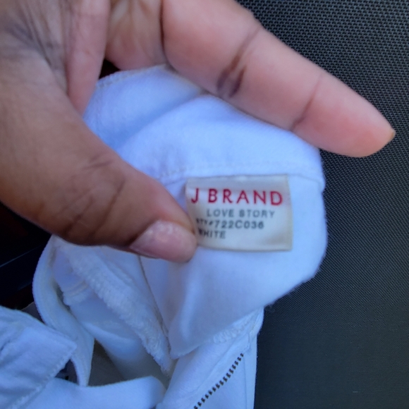 JBrand Love Story white 29 - Picture 2 of 8